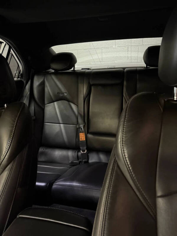 2014 Cadillac CTS 3.6L Premium Collection