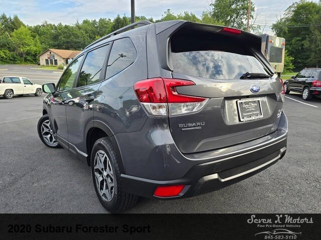 2020 Subaru Forester Premium