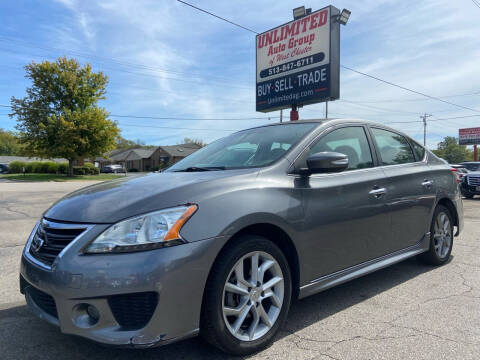 Nissan Sentra For Sale In West Chester Oh Unlimited Auto Group