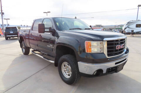 2009 GMC Sierra 2500HD