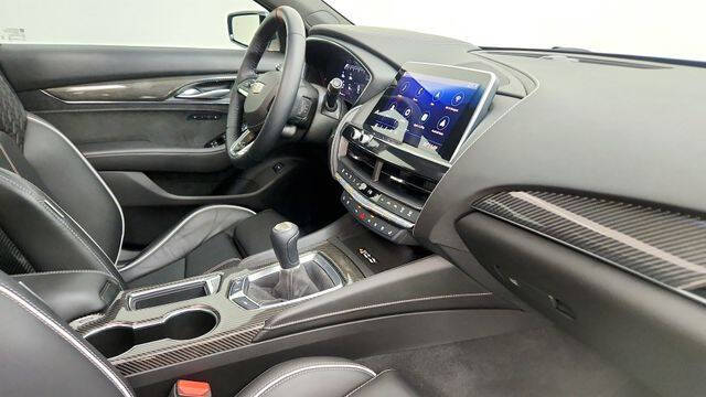 2024 Cadillac CT5-V Blackwing