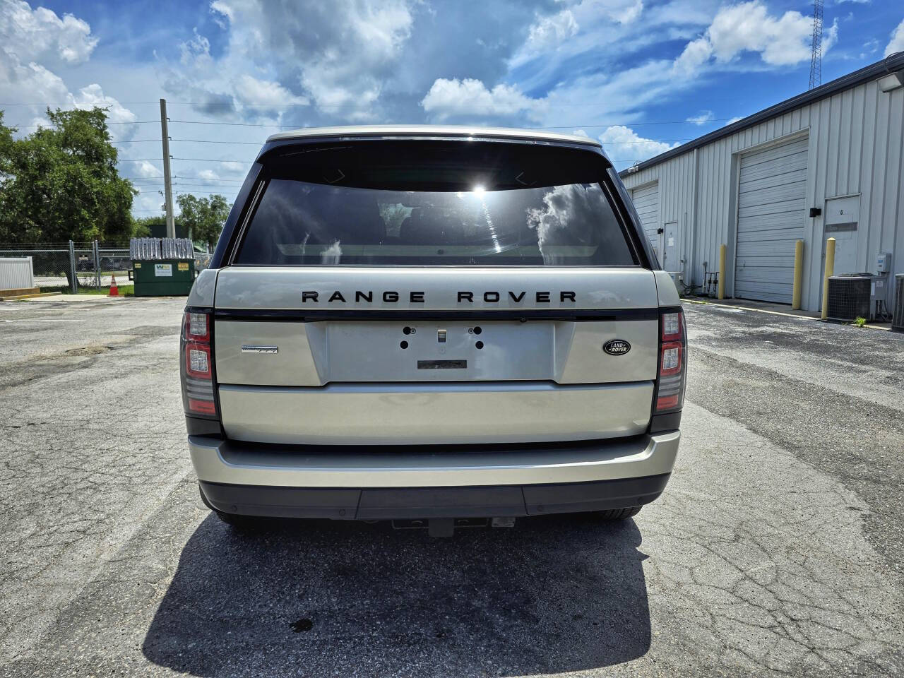 2013 Land Rover Range Rover for sale at Big Boys Toys in Sarasota, FL