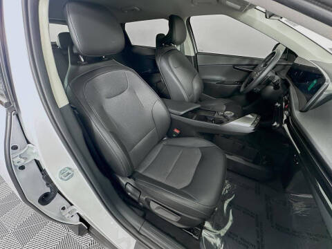 2025 Kia EV6 Light Long Range