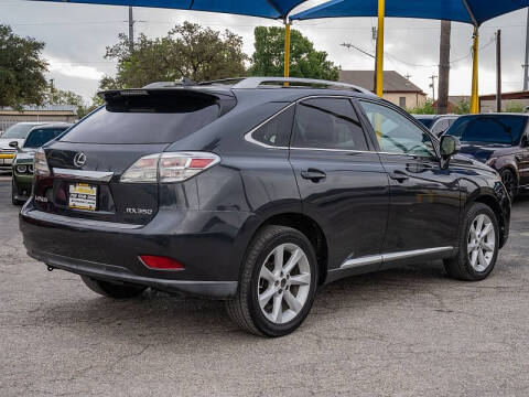 2010 Lexus RX 350