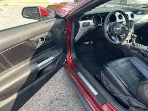 2015 Ford Mustang GT