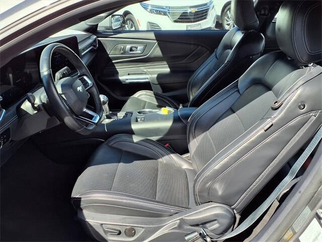 2024 Ford Mustang EcoBoost Premium