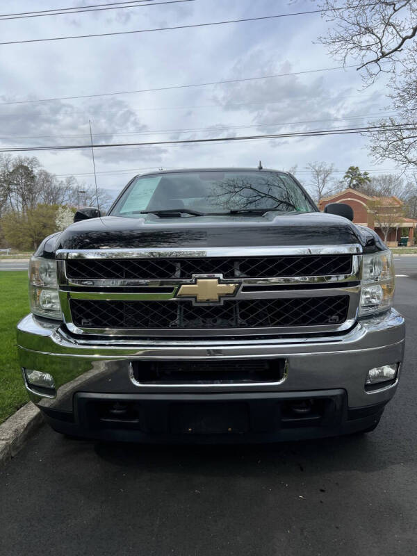 Used 2011 Chevrolet Silverado 2500HD LTZ with VIN 1GC1KYCG1BF249056 for sale in Toms River, NJ