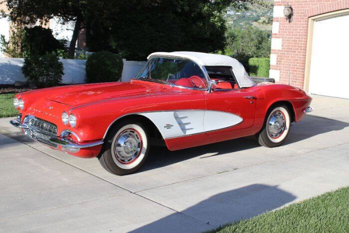 1961 Chevrolet Corvette