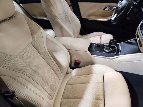 2022 BMW 3 Series 330i