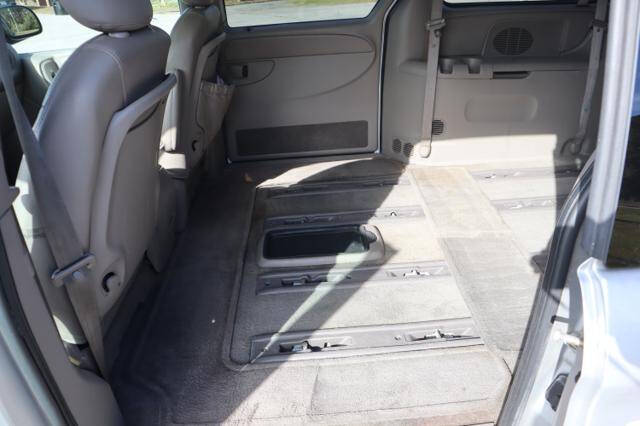 2002 Dodge Grand Caravan ES