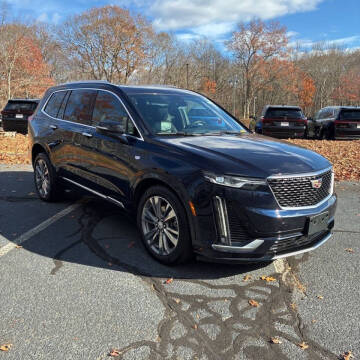 2022 Cadillac XT6 Premium Luxury