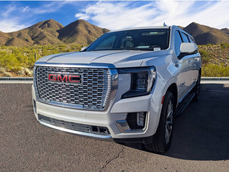 2021 GMC Yukon XL Denali