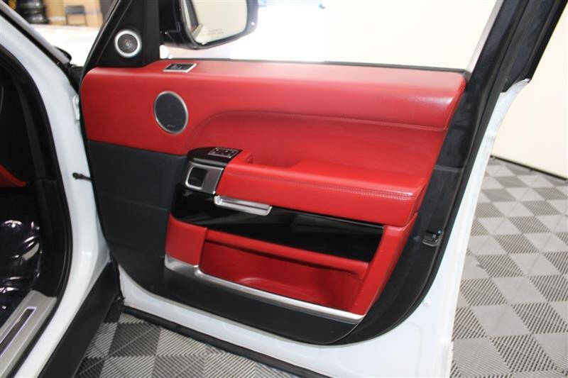 2015 Land Rover Range Rover Autobiography