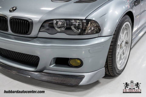 2005 BMW M3