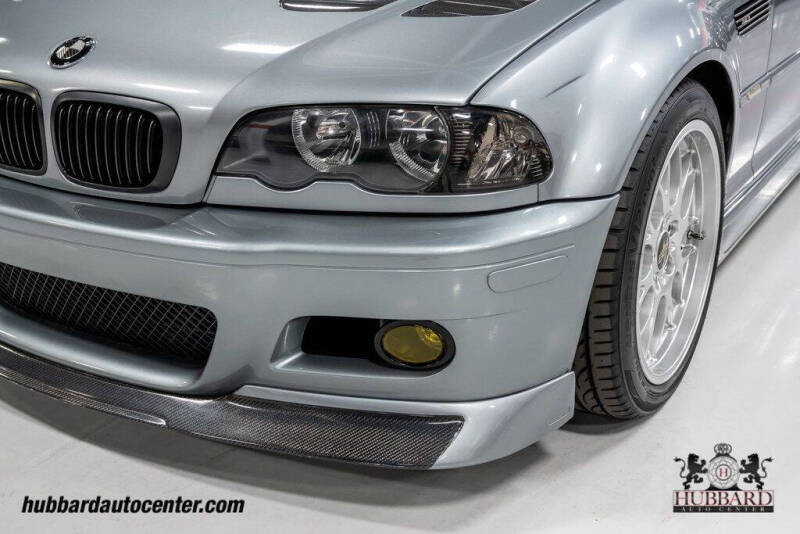 2005 BMW M3