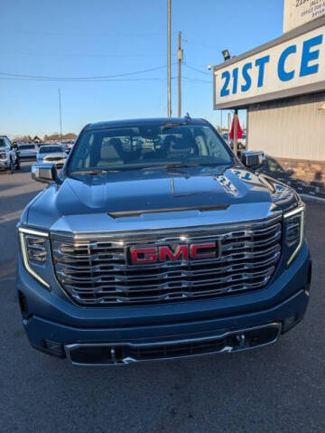2024 GMC Sierra 1500