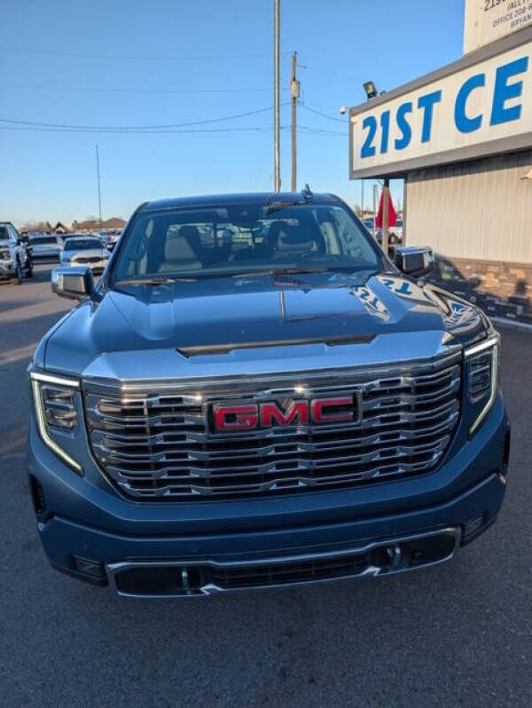 2024 GMC Sierra 1500