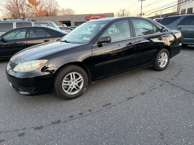 2005 Toyota Camry for sale at Affordable Auto Detailing & Sales in Neptune NJ