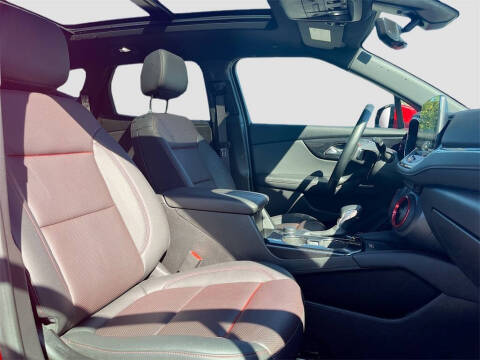 2023 Chevrolet Blazer RS