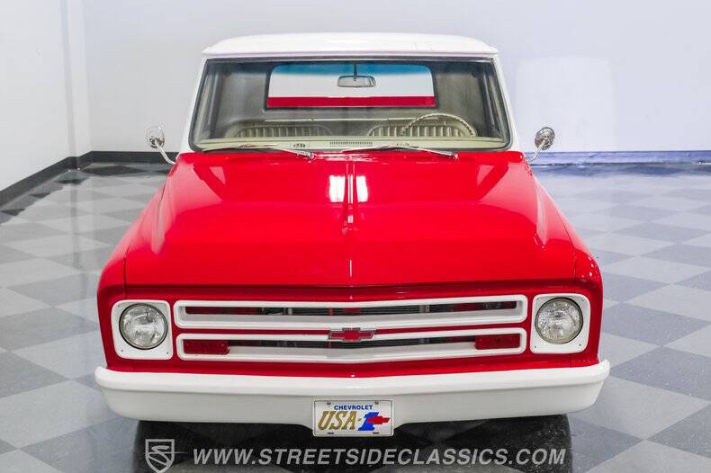 1967 Chevrolet C10