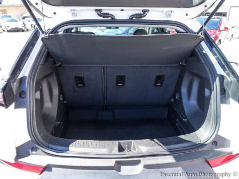 2023 Chevrolet Bolt EUV LT