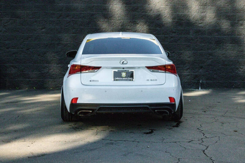 2018 Lexus IS 300