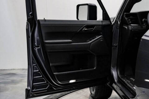 2025 Lexus GX 550 Luxury+