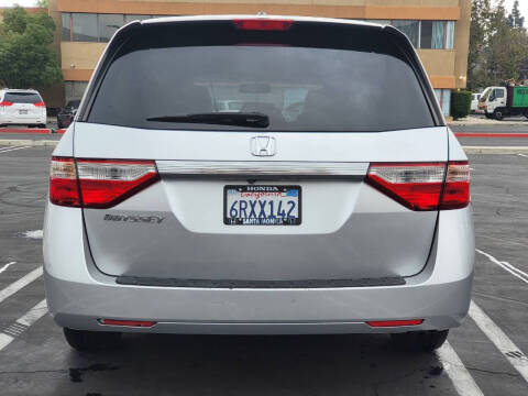 2011 Honda Odyssey EX-L