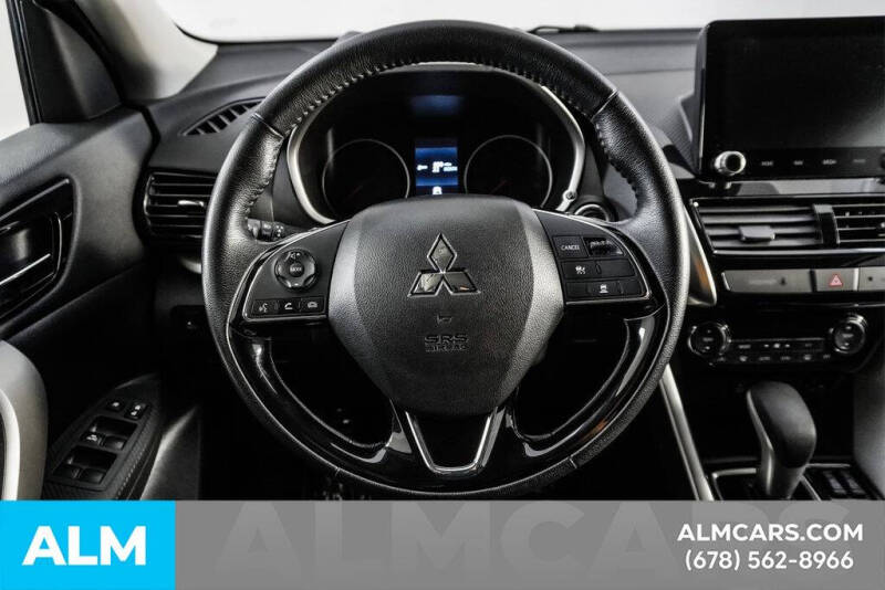 2024 Mitsubishi Eclipse Cross SE