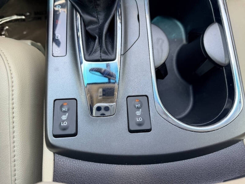 2014 Acura RDX