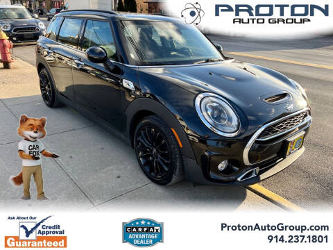 2019 MINI Clubman for sale at Proton Auto Group in Yonkers NY