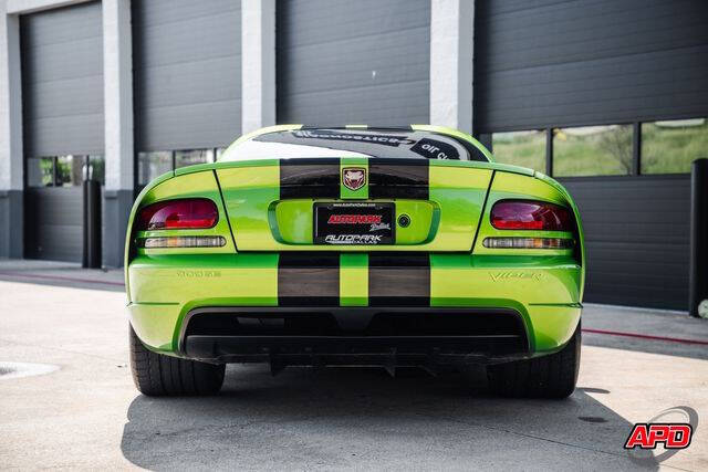 2008 Dodge Viper SRT-10