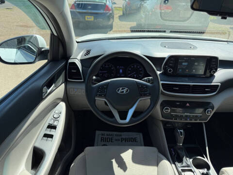 2020 Hyundai Tucson SEL