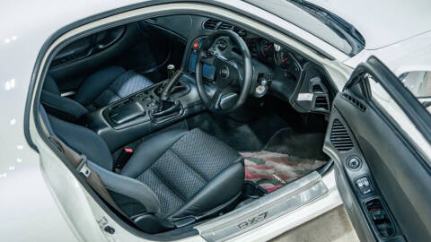 1995 Mazda RX-7 Turbo