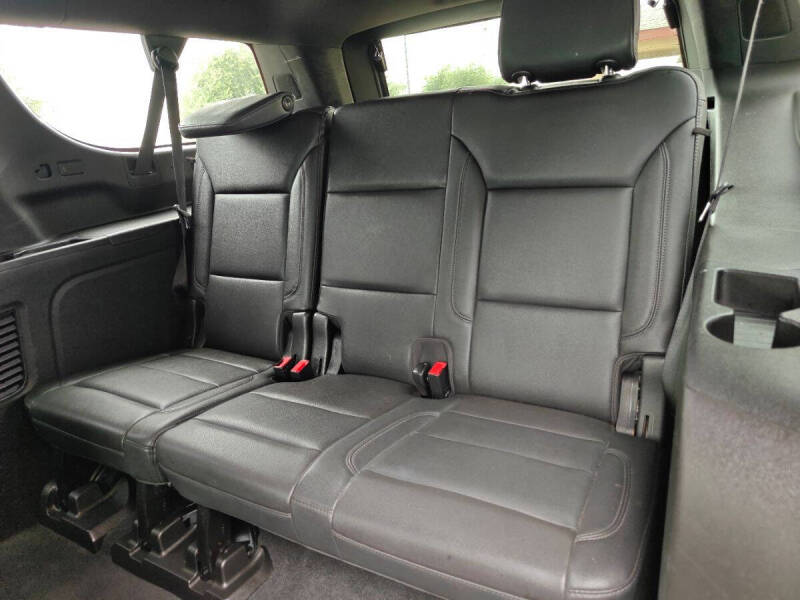 2021 Chevrolet Suburban LT