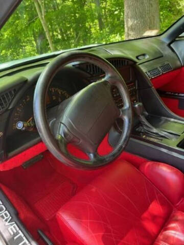 1993 Chevrolet Corvette