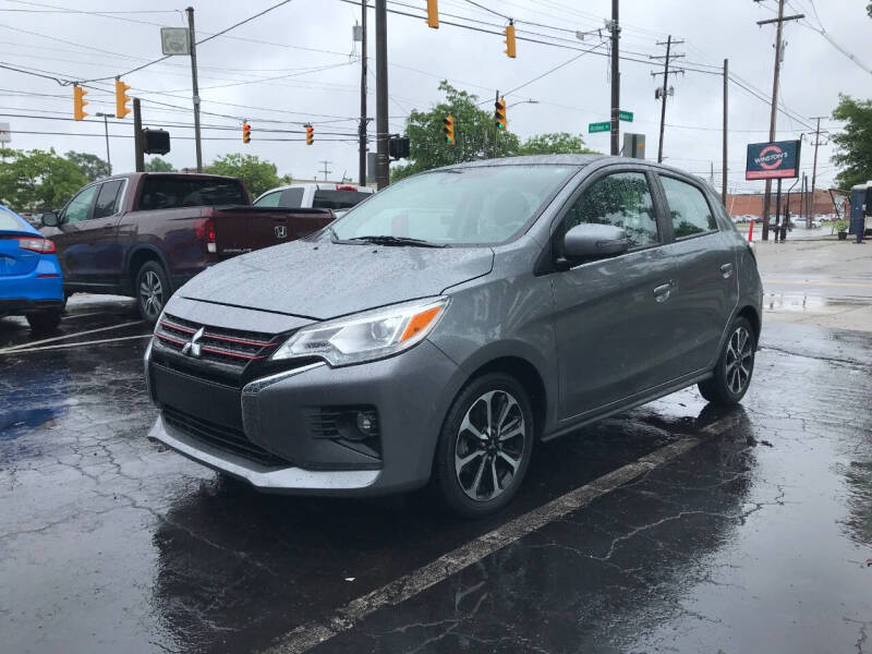 2023 Mitsubishi Mirage SE