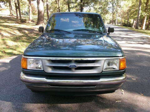 1997 Ford Ranger XLT