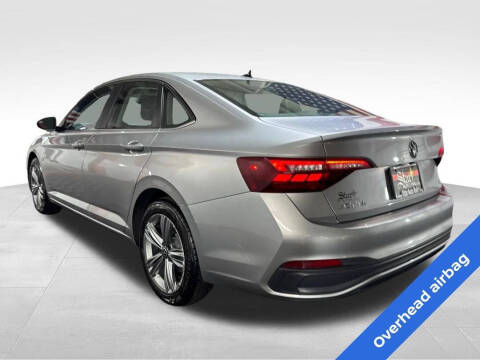 2024 Volkswagen Jetta SE