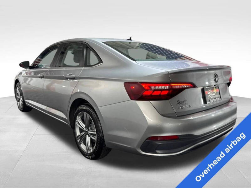 2024 Volkswagen Jetta SE