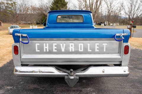 1961 Chevrolet C10