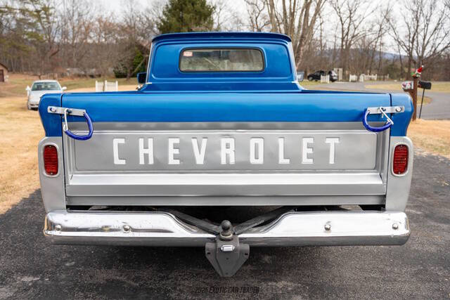 1961 Chevrolet C10