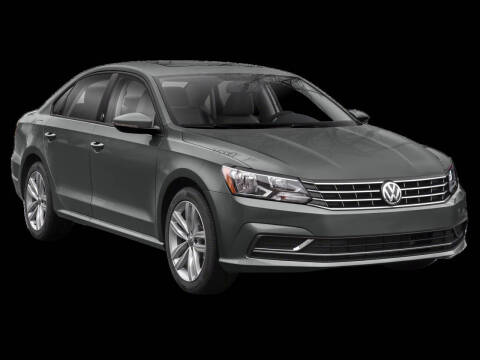 2019 Volkswagen Passat Wolfsburg