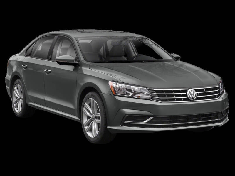 2019 Volkswagen Passat Wolfsburg