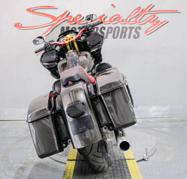 2020 Harley-Davidson Road Glide Limited