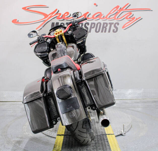 2020 Harley-Davidson Road Glide Limited