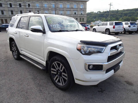 2015 Toyota 4Runner Limited