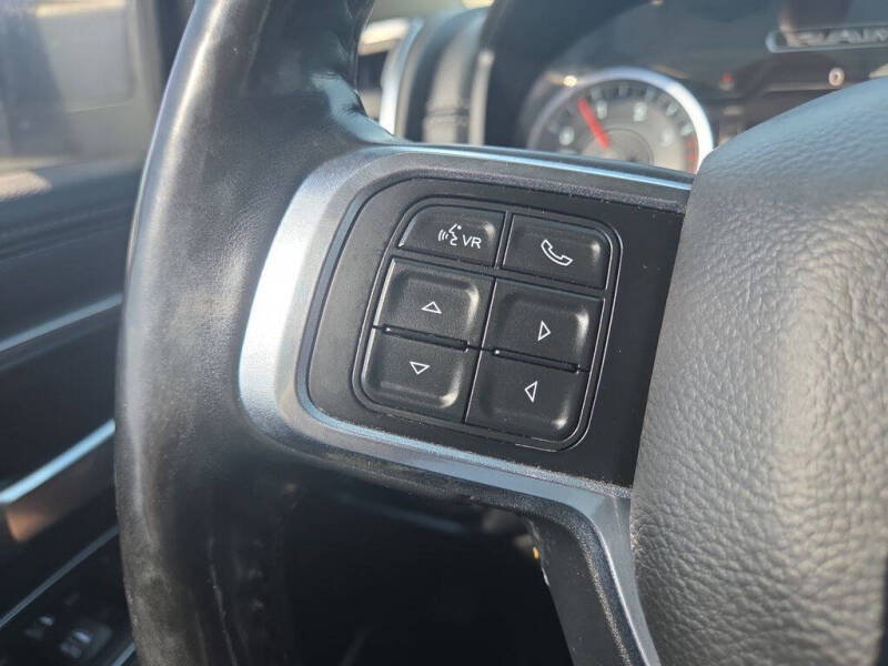 2019 RAM 2500 Laramie