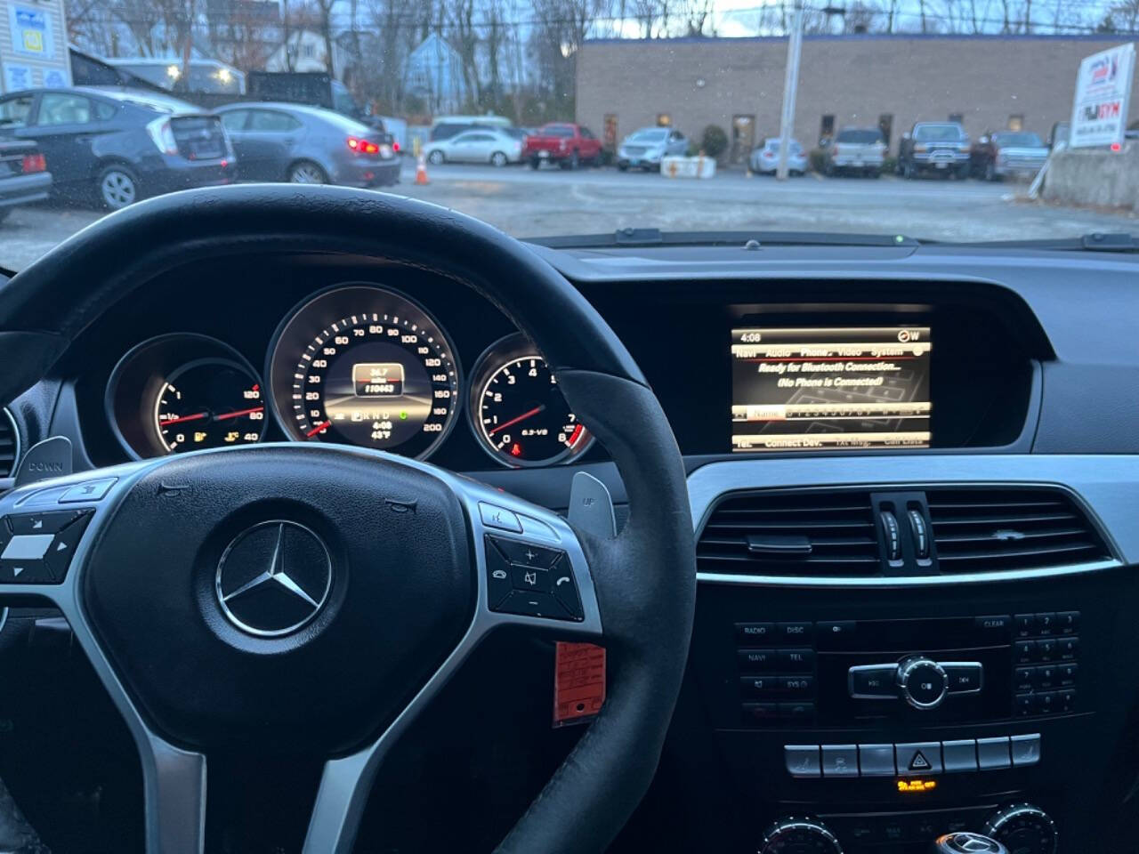 2013 Mercedes-Benz C-Class for sale at EZ Auto Care in Wakefield, MA