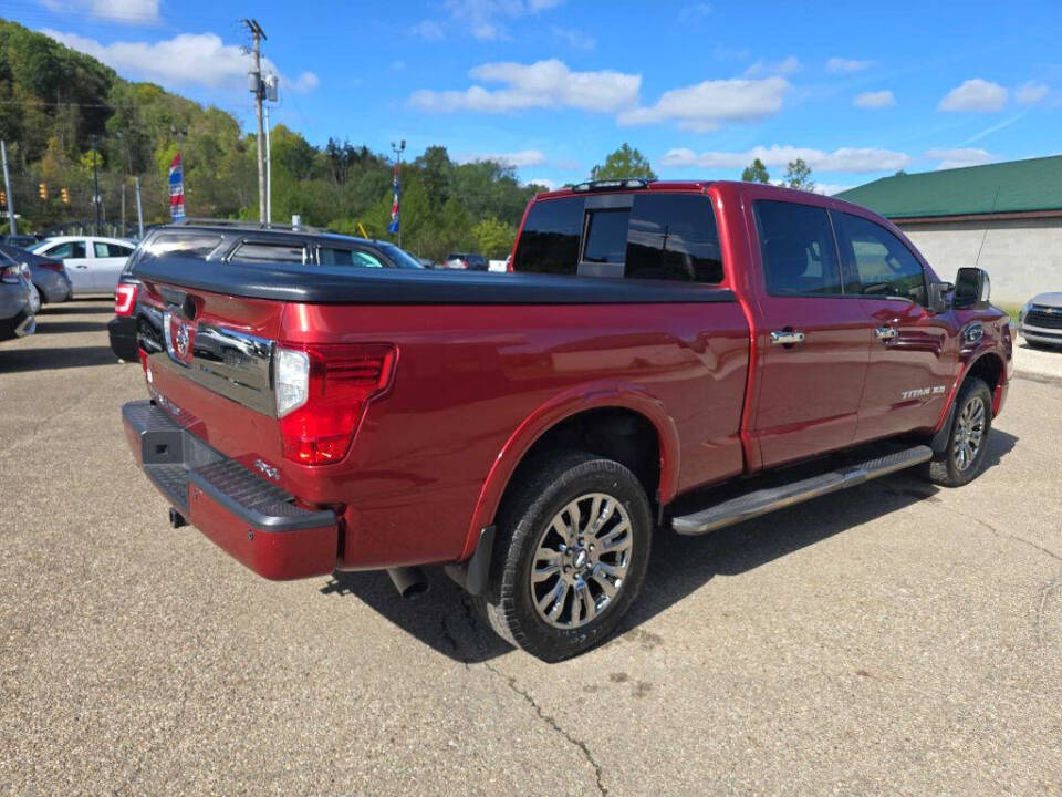 2016 Nissan Titan XD for sale at Cambridge Used Cars in Cambridge, OH